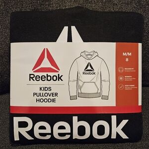 Kids Reebok Hoodie